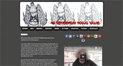 Desktop Screenshot of nrsv.com