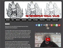 Tablet Screenshot of nrsv.com